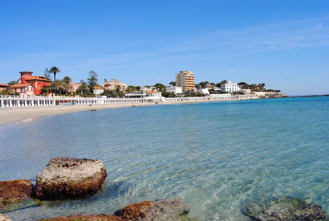 La Conchiglia Localita Caccia E Riserva Santa Marinella Exterior photo